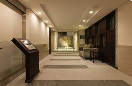 パークホームズ鷺沼グレイスプレミア 物件写真 建物写真6
