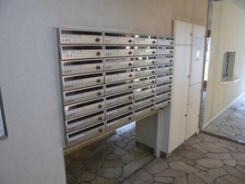 バースシティ溝の口ラヴィアン 物件写真 建物写真3