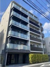 SQUARE CITY TSURUMI RIVERSIDE (スクエアシティ鶴見リバーサイド) 物件写真 建物写真1