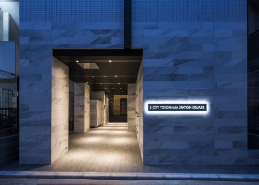 B CITY YOKOHAMA STATION SQUARE 物件写真 建物写真2