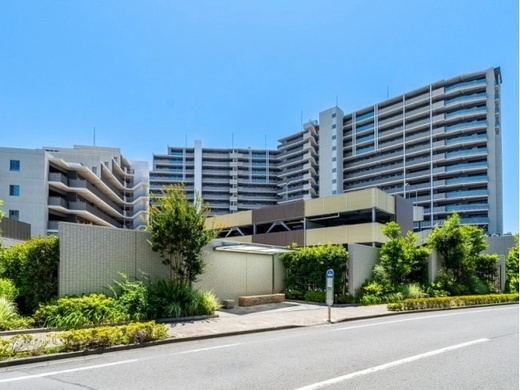 エアヒルズ藤沢 物件写真 建物写真2