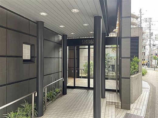 カスタリア桜木町 物件写真 建物写真3