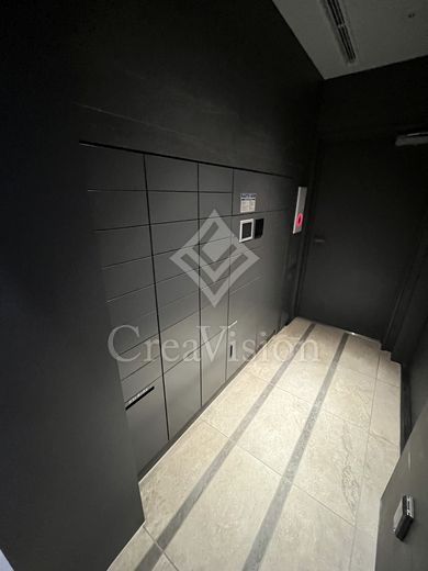GRAN PASEO 西麻布Ⅱ(グランパセオ西麻布2) 共用部