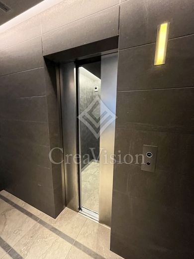 GRAN PASEO 西麻布Ⅱ(グランパセオ西麻布2) エレベーター
