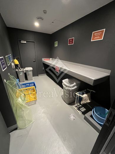 GRAN PASEO 西麻布Ⅱ(グランパセオ西麻布2) ゴミ置き場　写真