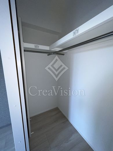 GRAN PASEO 西麻布Ⅱ(グランパセオ西麻布2) 2LDK　クローゼット