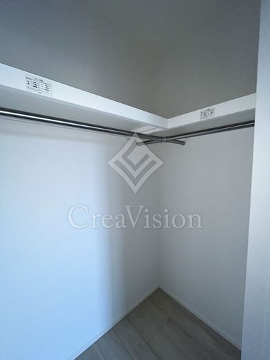 GRAN PASEO 西麻布Ⅱ(グランパセオ西麻布2) 2LDK　クローゼット　写真