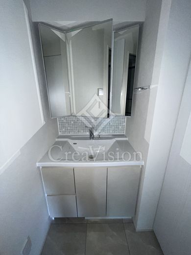 GRAN PASEO 西麻布Ⅱ(グランパセオ西麻布2) 2LDK　洗面台
