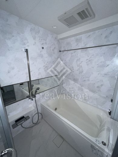 GRAN PASEO 西麻布Ⅱ(グランパセオ西麻布2) 2LDK　バス