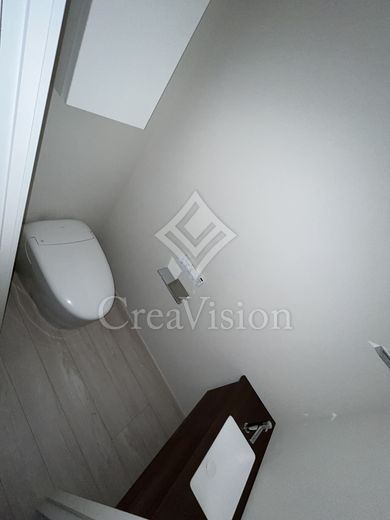 GRAN PASEO 西麻布Ⅱ(グランパセオ西麻布2) 2LDK　トイレ