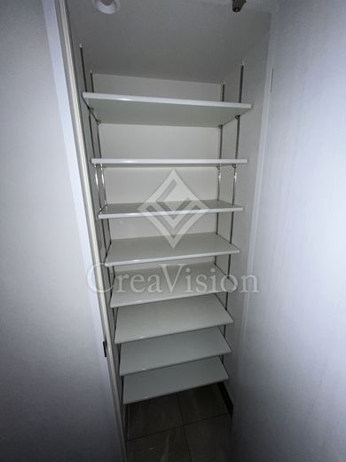 GRAN PASEO 西麻布Ⅱ(グランパセオ西麻布2) 2LDK　シューズクローゼット