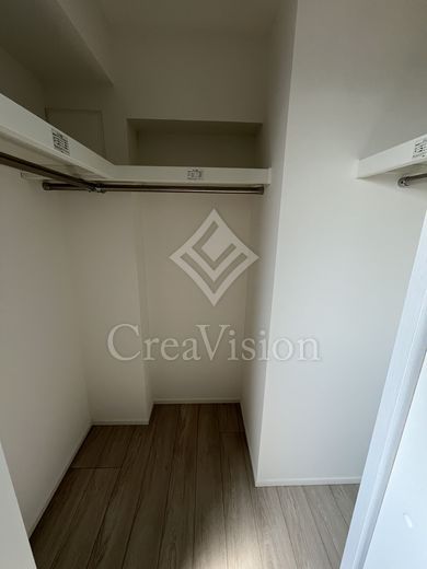 GRAN PASEO 西麻布Ⅱ(グランパセオ西麻布2) 2LDK　クローゼット