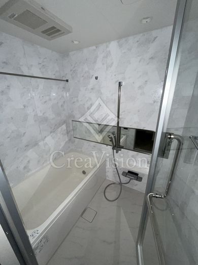 GRAN PASEO 西麻布Ⅱ(グランパセオ西麻布2) 2LDK　バス