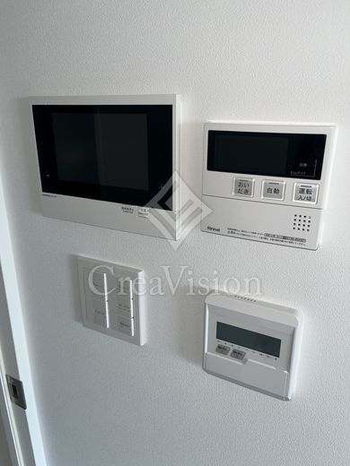 GRAN PASEO 西麻布Ⅱ(グランパセオ西麻布2) 2LDK　モニター付きインターホン