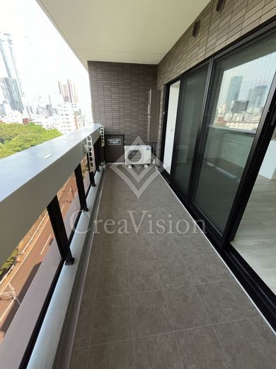 GRAN PASEO 西麻布Ⅱ(グランパセオ西麻布2) 2LDK　バルコニー