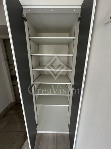 GRAN PASEO 西麻布Ⅱ(グランパセオ西麻布2) 2LDK　収納