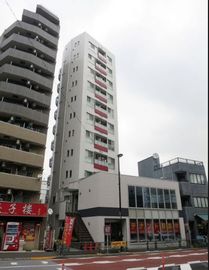 アリカ文京本郷 物件写真 建物写真2