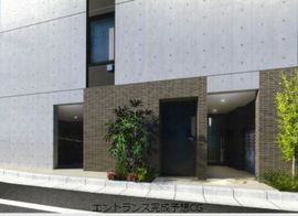 アトリオフラッツ菊川north  物件写真 建物写真3