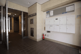 ユニティ 物件写真 建物写真4