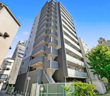 ガーラ・パークサイド川崎 外観