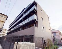 クレヴィスタ横浜大口 外観