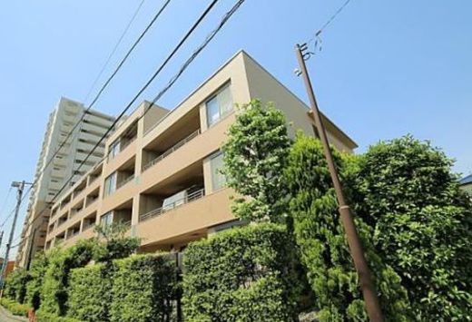 アリュール新川崎 画像