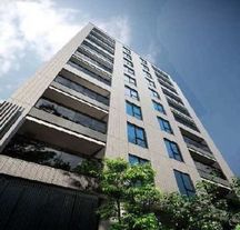 アトラス白金台レジデンス 物件写真 建物写真1