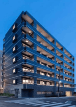 グランド・ガーラ横浜大口 物件写真 建物写真1