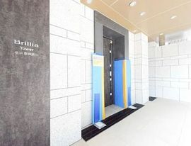 ブリリアタワー横浜東神奈川 物件写真 建物写真5