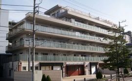 ロワール横濱反町 写真