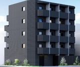 PREMIUM CUBE 中野新橋DEUX (プレミアムキューブ中野新橋ドゥ) 物件写真 建物写真1