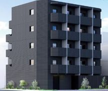 PREMIUM CUBE 中野新橋DEUX (プレミアムキューブ中野新橋ドゥ) 物件写真 建物写真1