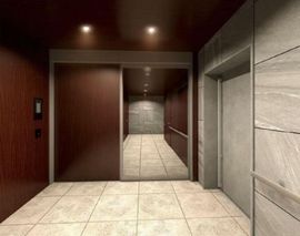 PREMIUM CUBE 中野新橋DEUX (プレミアムキューブ中野新橋ドゥ) 物件写真 建物写真6