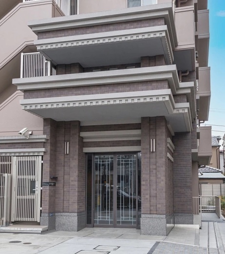ノブレス赤羽 物件写真 建物写真3