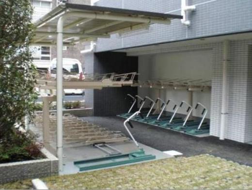 メイクスデザイン清澄白河アジールコート 物件写真 建物写真4