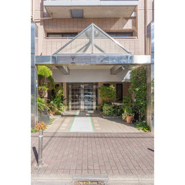 FULL HOUSE GAKUGEI DAIGAKU 物件写真 建物写真2