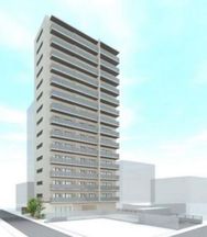 デュオフラッツ葛西 物件写真 建物写真1