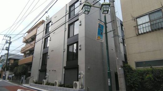LEGALAND奥沢 (リーガランド奥沢) 物件写真 建物写真1