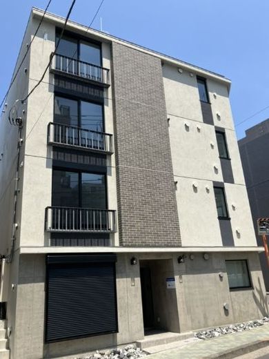 LEGALAND不動前ANNEX (リーガランド不動前アネックス) 物件写真 建物写真1