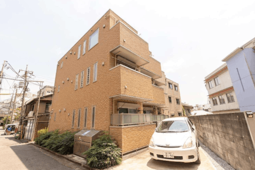 K's court高輪台 物件写真 建物写真1