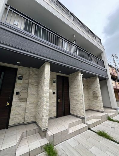 KoletTerrace蒲田 (コレットテラス蒲田)#04 物件写真 建物写真1