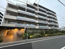 プラウド立川トレサージュ 物件写真 建物写真1