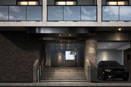 RELUXIA森下Ⅱ (リルシア森下Ⅱ) 物件写真 建物写真5