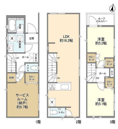 Kolet阿佐ケ谷 (コレット阿佐ケ谷)#11 物件写真 建物写真2