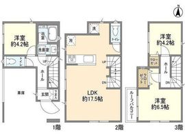Kolet蒲田(コレット蒲田)#17 物件写真 建物写真2