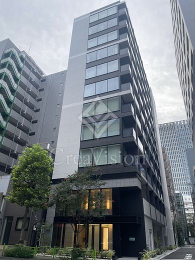 ベルファース八丁堀West 外観写真