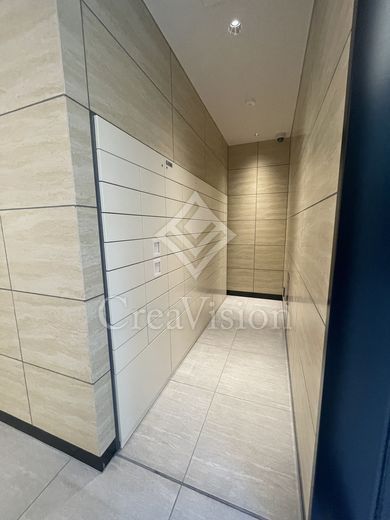 ベルファース八丁堀West 建物内