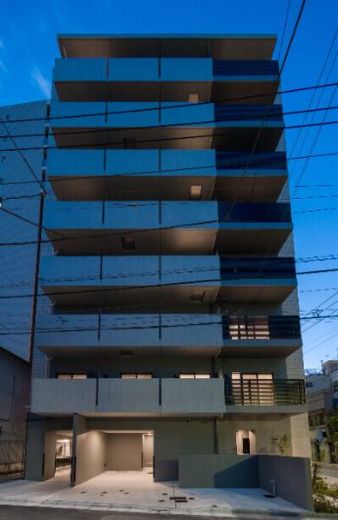 Esperia (エスペリア) 物件写真 建物写真2