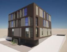 Huit神楽坂 物件写真 建物写真1