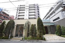 パークホームズ国立ステーションレジデンス 物件写真 建物写真1